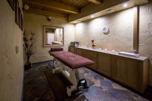massage salon