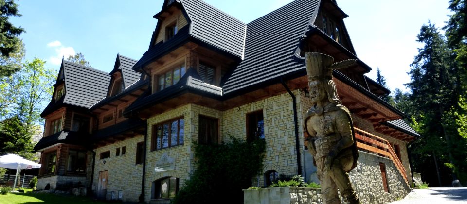 Dwór Karolówka Hotel Zakopane