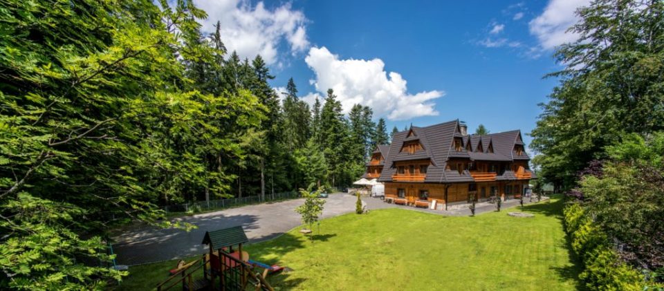 Dwór Karolówka Hotel Zakopane