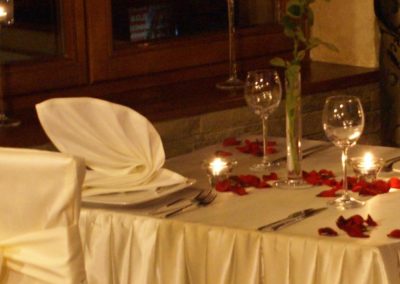 valentines dinner