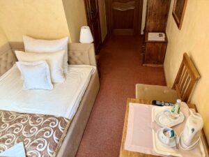 single room view
