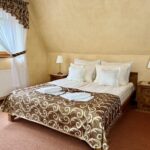 Family studio with balcony