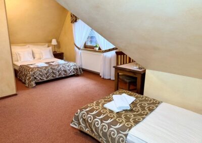 triple room