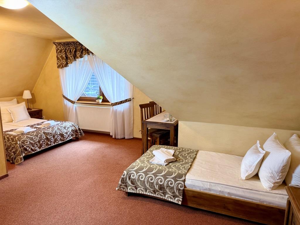 triple room