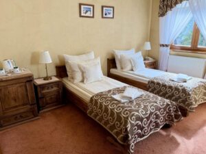twin room standard
