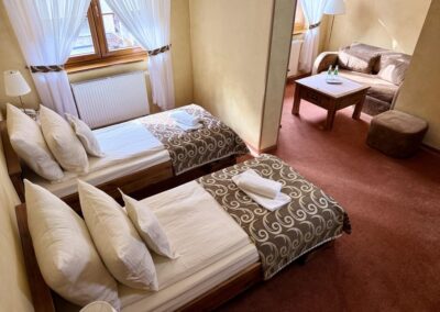 triple room