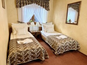 twin room standard