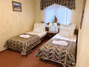 twin room standard