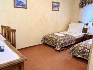 twin room standard