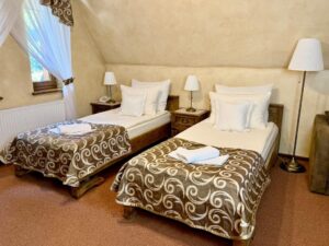 twin room standard
