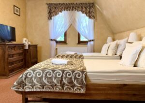 twin room standard