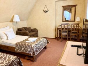 twin room standard