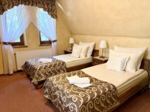 twin room standard
