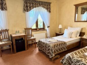 twin room standard