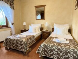 twin room standard
