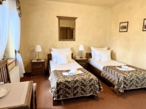 twin room standard