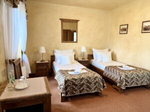 twin room standard