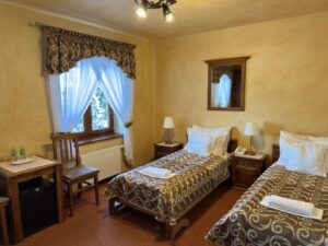 twin room standard