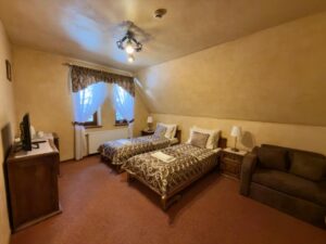 twin room standard
