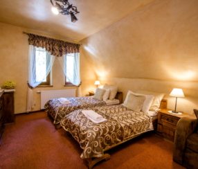 pokój trzyosobowy zakopane