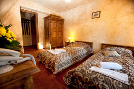 Rodzinne Studio Dwupokojowe Zakopane Hotel Dwór Karolówka