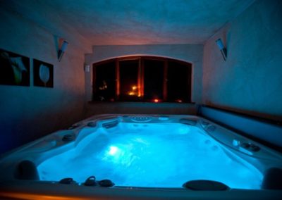 spa zakopane Jacuzzi