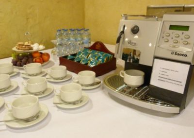 Konferencyjny bufet