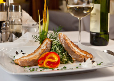 Restauracja Zakopane danie dnia