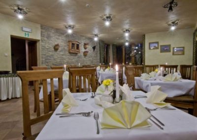 Zakopane Hotel Dwór Karolówka - Restaurant