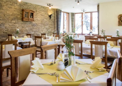 Karolówka Restauracja Zakopane