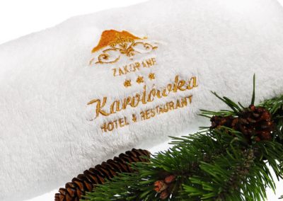 Dwór Karolówka Hotel w Zakopanem oferta Pakietów
