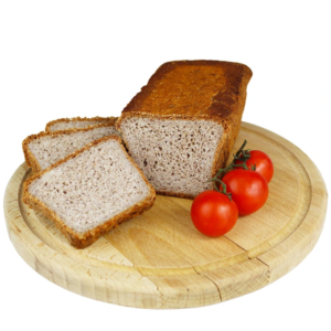 chleb gryczany na zakwasie