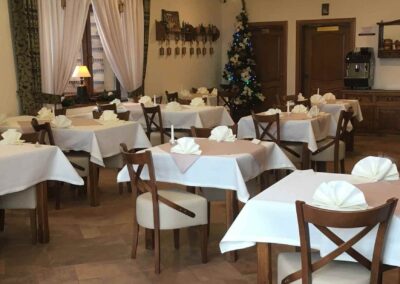 Restauracja Karolówka Zakopane