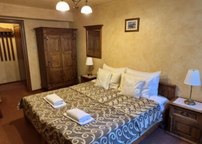 Studio pokój rodzinny