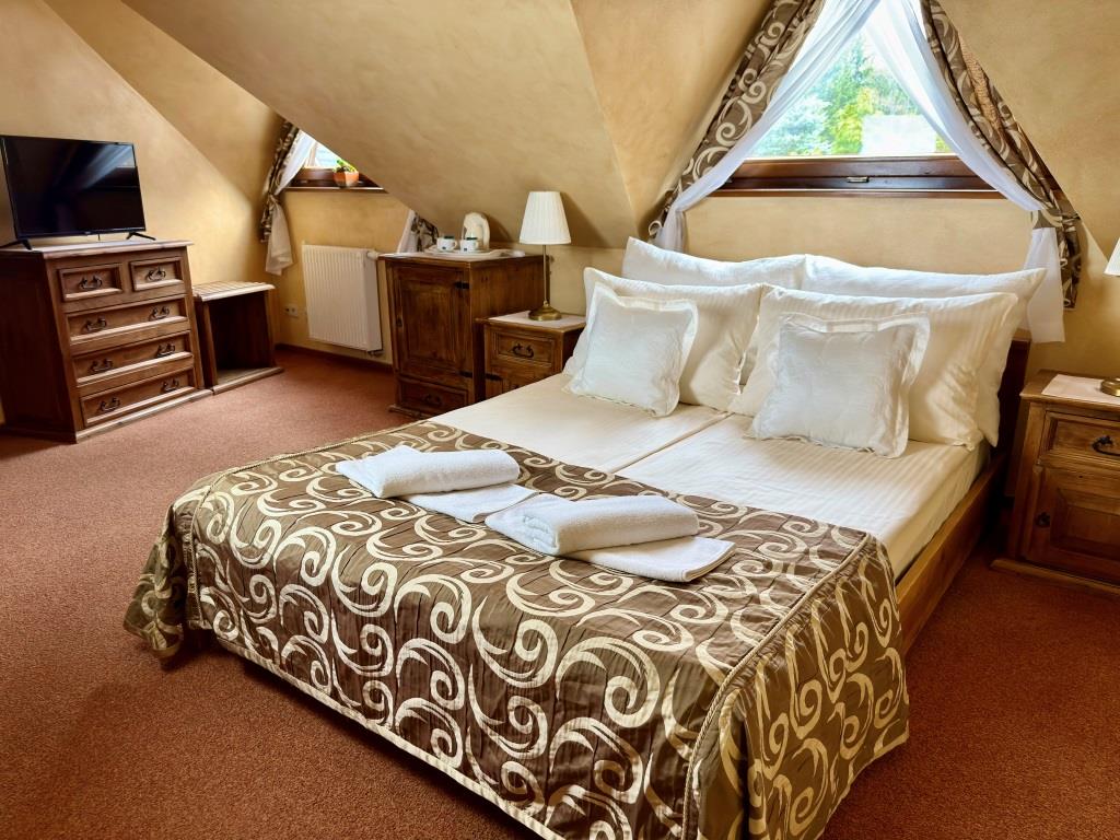 Pokój double economy