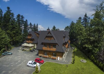Hotel Dwór Karolówka