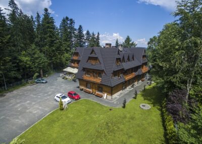Hotel Dwór Karolówka