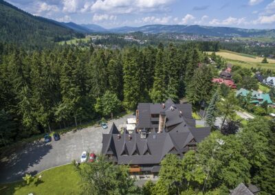 Hotel Dwór Karolówka