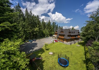 Hotel Dwór Karolówka