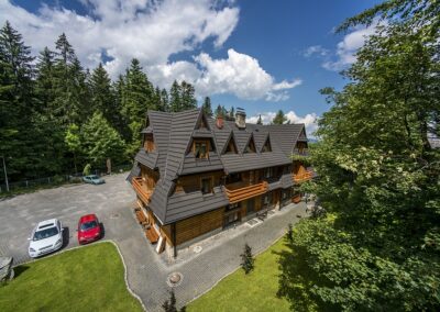 Hotel Dwór Karolówka