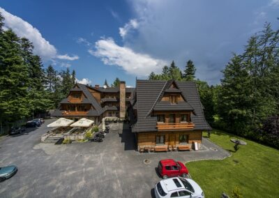 Hotel Dwór Karolówka