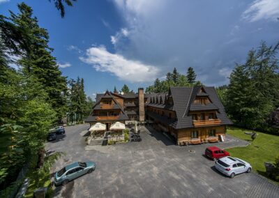 Hotel Dwór Karolówka
