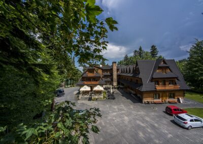 Hotel Dwór Karolówka