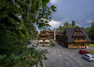 Hotel Dwór Karolówka