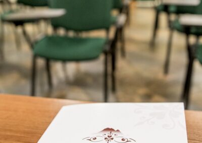 Sala konferencyjna
