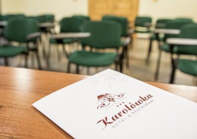 Sala konferencyjna