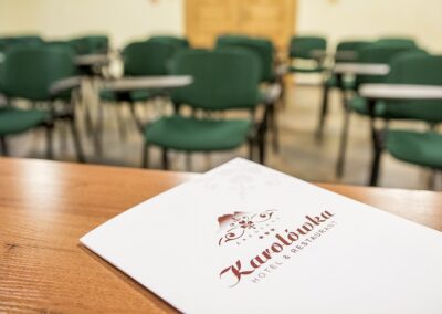Sala konferencyjna