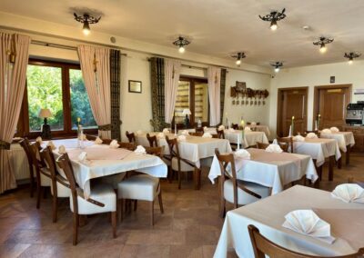 Restauracja Karolówka Zakopane